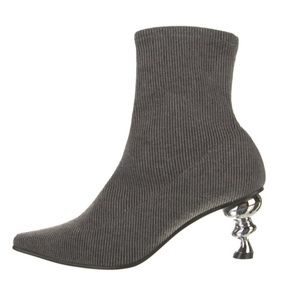 Yuul Yie  Sock Boots